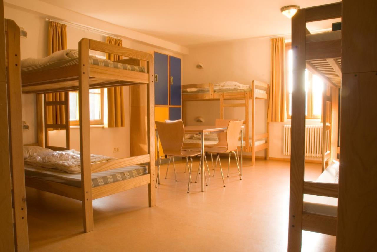 Youth Hostel Вианден Экстерьер фото
