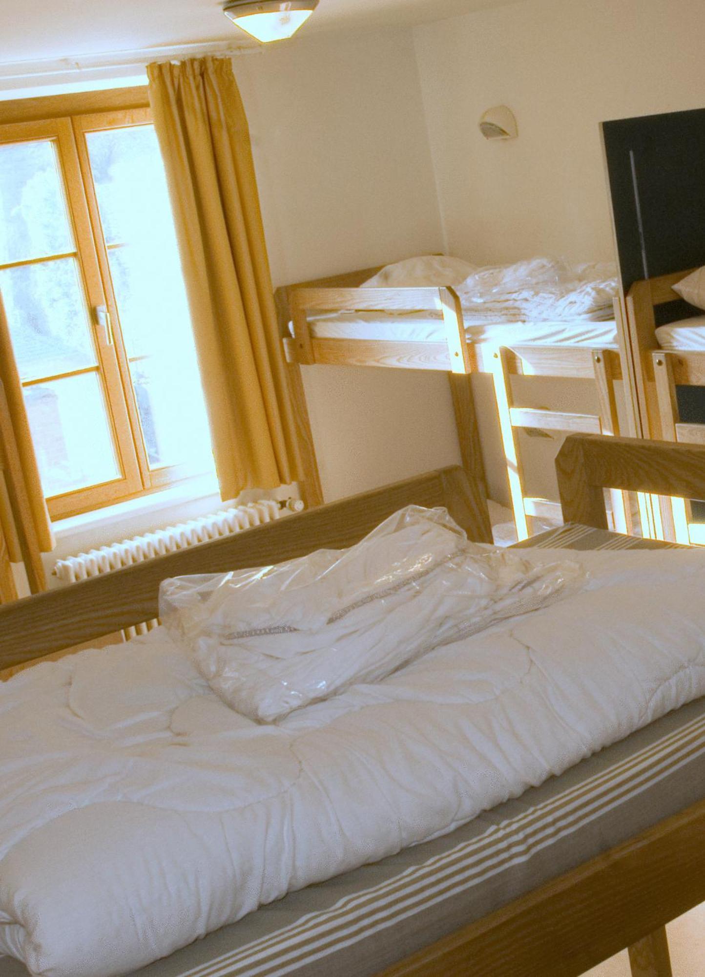 Youth Hostel Вианден Экстерьер фото