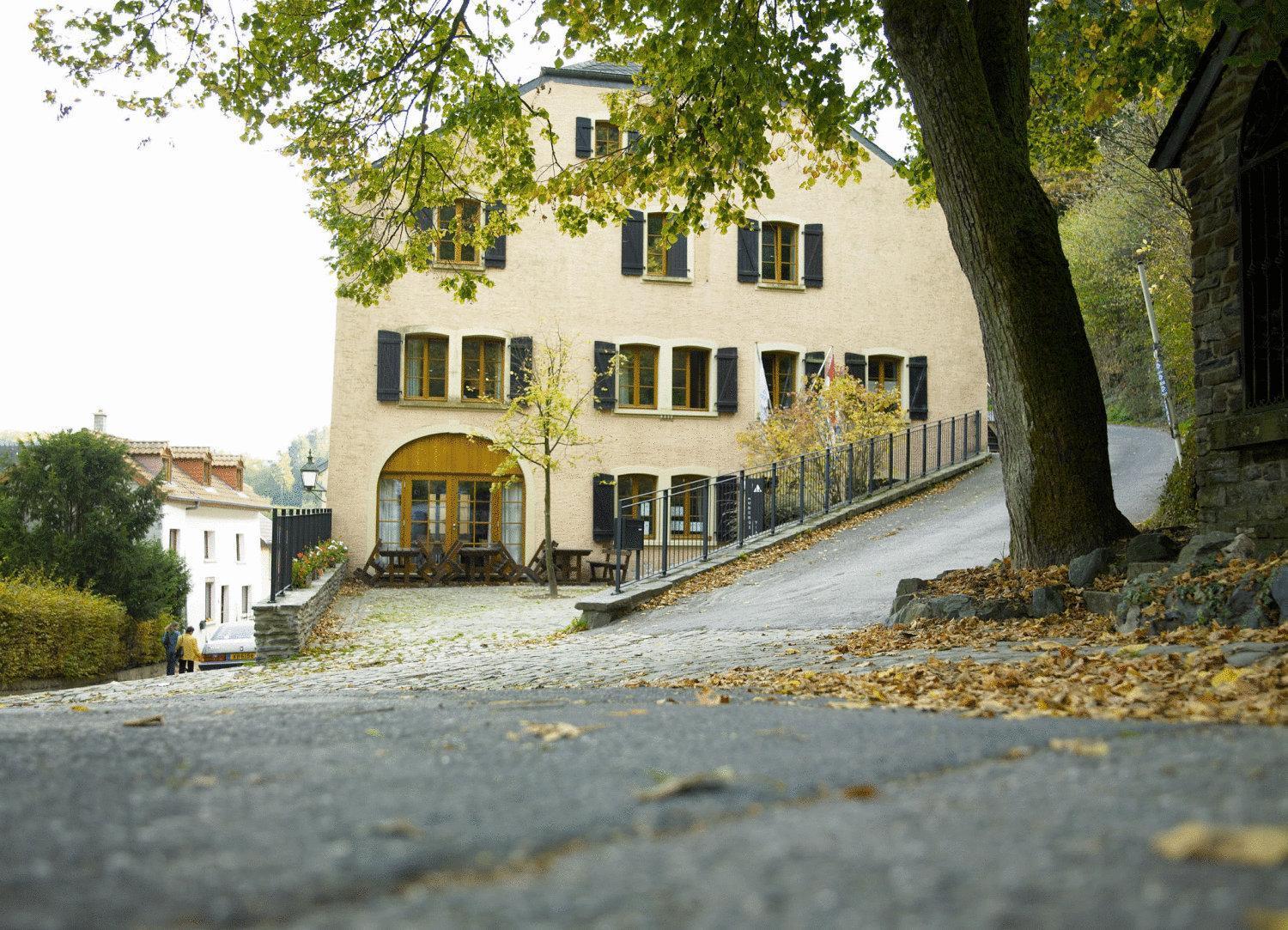Youth Hostel Вианден Экстерьер фото