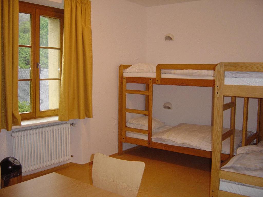 Youth Hostel Вианден Номер фото
